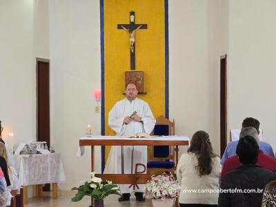 Porto Barreiro - 29Âª Festa de N.S. Aparecida comunidade Rio Novo
